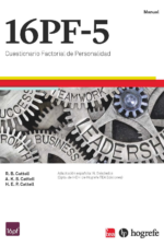 16 PF-5 / Cuestionario Factorial de Personalidad (B) (Prueba Completa)