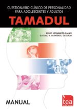 TAMADUL / CUESTIONARIO CLINICO DE PERSONALIDAD PARA ADOLESCENTES Y ADULTOS [B] (PRUEBA COMPLETA)