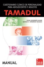 TAMADUL / CUESTIONARIO CLINICO DE PERSONALIDAD PARA ADOLESCENTES Y ADULTOS [B] (PRUEBA COMPLETA)