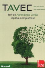 TAVEC / Test de Aprendizaje Verbal España-Complutense [B] (PRUEBA COMPLETA)