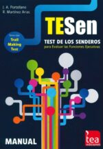 TESEN / TEST DE LOS SENDEROS PARA EVALUAR LAS FUNCIONES EJECUTIVAS [C] (PRUEBA COMPLETA)
