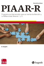 PIAAR-R (Niveles I y II) / Programa de Intervencion para Aumentar la Atencion y la Reflexividad