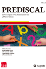 PREDISCAL Screening de Dificultades Lectoras y Matemáticas (B)