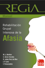 REGIA. Rehabilitación Grupal Intensiva de la Afasia (a) JUEGO COMPLETO