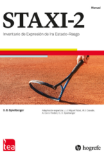 STAXI-2 / INVENTARIO DE EXPRESION DE IRA ESTADO-RASGO (Prueba Completa)