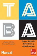 TABA / TEST DE APTITUDES BUROCRATICAS Y ADMINISTRATIVAS (PRUEBA COMPLETA)