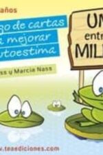 UNO ENTRE UN MILLON UN JUEGODE CARTAS PARA MEJORAR LA  AUTOESTIMA (6 A 12 AÑOS)