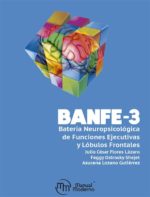 BANFE-3 / BATERÍA NEUROPSICOLÓGICA DE FUNCIONES EJECUTIVAS Y LÓBULOS FRONTALES (PRUEBA COMPLETA)