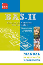BAS-II / Escalas De Aptitudes Intelectuales (C) (Prueba Completa)