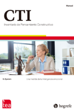 CTI / Inventario de Pensamiento Constructivo (Una medida de la inteligencia emocional) (B)