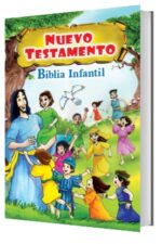 NUEVO TESTAMENTO BIBLIA INFANTIL