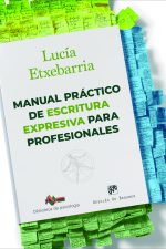 Manual práctico de escritura expresiva para profesionales