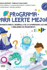 Programa para leerte mejor – Actividades