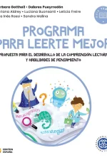 Programa para leerte – Guía teórica