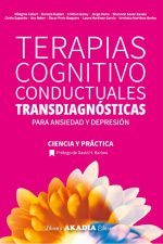 Terapias Cognitivo Conductuales Transdiagnosticas Para Ansiedad y Depresión