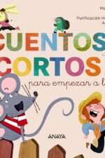 Cuentos cortos para empezar a leer